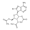 8-Bromo-2’,3’,5’-tri-O-acetyladenosine(50mg/vial) of picture