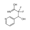 2,2-Difluoro-3-hydroxy-(3-pyridyl)propionyl Amide(250mg/vial) of picture