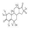 6β-Hydroxy Androstenedione-d6(1mg/vial) of picture