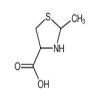 2-Methylthiazolidine-4-carboxylic Acid(250mg/vial) of picture
