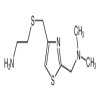 2-(Dimethylaminomethyl)-4-(2-aminoethylthiomethyl)thiazole(1g/vial) of picture