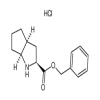 (S,S,S)-2-Azabicyclo[3.3.0]octane-3-carboxylic Acid, Benzyl Ester, Hydrochloride(10mg/vial) of picture