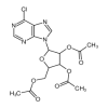 2,3,5-Tri-O-acetyl-6-chloropurine-9-β-D-ribofuranoside(5g/vial) of picture
