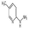 2-Hydrazino-5-methylpyridine, 90%(100mg/vial) of picture