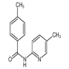 4-Methyl-N-(5-methyl-2-pyridinyl)benzamide(100mg/vial) of picture