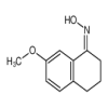 7-Methoxy-1-tetralone Oxime(250mg/vial) of picture