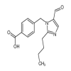 4-[(2-Butyl-5-formyl-1H-imidazol-1-yl)methyl]benzoic Acid(25mg/vial) of picture