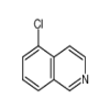 5-Chloroisoquinoline(100mg/vial) of picture