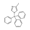 4-Iodo-1-tritylimidazole(100mg/vial) of picture