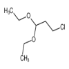 3-Chloroprionaldehyde Diethyl Acetal, Technical grade(5g/vial) of picture