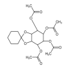 1,2-Cyclohexylidene Tetra-O-acetyl myo-Inositol(500mg/vial) of picture