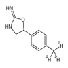 4’-Methyl-d3 Aminorex(1mg/vial) of picture