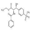 (βS)-N-Benzoyl-β-hydroxy-4-(methylsulfonyl)-D-phenylalanine Ethyl Ester(500mg/vial) of picture