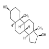 5α-Androstane-3β,17β-diol(50mg/vial) of picture