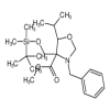(4R,5S)-3-N-Benzyl-4-(t-butyldimethylsilyloxymethyl)-5-isopropyloxazoladine-4-carboxylic Acid, Methyl Ester(10mg/vial) of picture