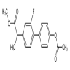 2-(4’-Acetoxy-2-fluoro-biphenyl-4-yl)-propionic Acid Methyl Ester(100mg/vial) of picture