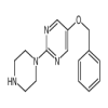 5-Benzyloxy-2-(1-piperazinyl)pyrimidine(5mg/vial) of picture
