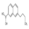 (7-Butyl-2-naphthalenyl)boronic Acid
(100mg/vial) of picture