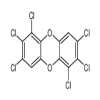 1,2,3,6,7,8-Hexachlorodibenzodioxin(1mg/vial) of picture