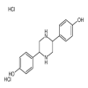 2,5-Bis(4-hydroxyphenyl)piperazine Dihydrochloride(100mg/vial) of picture