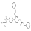 4-[[5-Oxo-5-(phenylmethoxy)pentyl][(phenylmethoxy)carbonyl]amino]-1-piperidinecarboxylic Acid t-Butyl Ester(10mg/vial) of picture