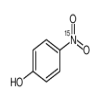 4-Nitrophenol-15N(5mg/vial) of picture