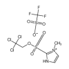 2,2,2-Trichloroethoxysulfuryl-N-methylimidazolium Triflate(25mg/vial) of picture