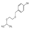 4-[(2-Isopropoxyethoxy)methyl]phenol(25mg/vial) of picture