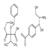 (2R)-2-Isopropyl-2-(benzyloxy)-propanedioic Acid 1-Ethyl Ester(1S,2S)-2-Amino-1-(4-nitrophenyl)-1,3-propanediol Salt(25mg/vial) of picture