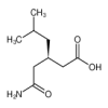 (R)-(-)-3-(Carbamoylmethyl)-5-methylhexanoic acid(100mg/vial) of picture