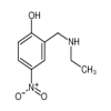 2-[(Ethylamino)methyl]-4-nitrophenol(1g/vial) of picture