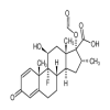17β-Carboxy-17α-formyloxy Dexamethasone(5mg/vial) of picture