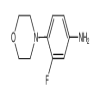 3-Fluoro-4-(4-morpholinyl) Benzenamine(100mg/vial) of picture