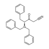 4S-4-Dibenzylamino-3-oxo-5-phenylpentanonitrile(50mg/vial) of picture