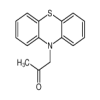 α-Methyl-phenothiazine-10-ethanal(500mg/vial) of picture