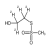 2-Hydroxyethyl-1,1,2,2-d4 Methanethiosulfonate(5mg/vial) of picture