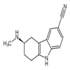 3R-6-Cyano-3-N-methylamino-1,2,3,4-tetrahydrocarbazole(5mg/vial) of picture
