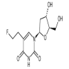 5-(2-Fluoroethyl)-2'-deoxyuridine(10mg/vial) of picture