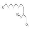 8-(N,N-Diethylamino)octan-1-ol(100mg/vial) of picture