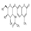 4-Methylumbelliferyl 2-Acetamido-2-deoxy-β-D-galactopyranoside(100mg/vial) of picture