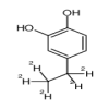 4-Ethylcatechol-d5(2.5mg/vial) of picture