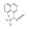 1-(1-Naphthyl)ethylazide-d3(10mg/vial) of picture