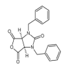 cis-1,3-Dibenzyl-2-imidazolidone-4,5-dicarboxylic Acid Anhydride(10mg/vial) of picture