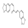 1,5-Bis-(1,3-benzodioxol-5-yl)-3-pentadienone(100mg/vial) of picture