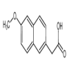 6-Methoxy-2-naphthaleneacetic Acid(Desmethyl Naproxen)(50mg/vial) of picture