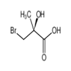(2S)-3-Bromo-2-hydroxy-2-methylpropanoic Acid(10mg/vial) of picture