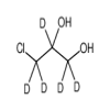 3-Chloro-1,2-propanediol-d5(10mg/vial) of picture