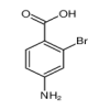 2-Bromo-4-aminobenzoic Acid(250mg/vial) of picture