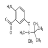 4-(tert-Butyldimethylsilyl)oxy-2-nitroaniline(50mg/vial) of picture