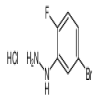 4-Bromo-2-fluorophenylhydrazine Hydrochloride(1g/vial) of picture